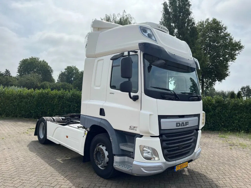 DAF CF 400 FT EURO 6 - Tractor unit: picture 1 DAF CF 400 FT EURO 6 - Tractor unit: picture 1
