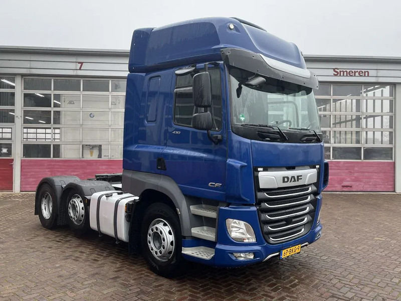 DAF CF 430 FTG EURO 6 - Tractor unit: picture 4 DAF CF 430 FTG EURO 6 - Tractor unit: picture 4