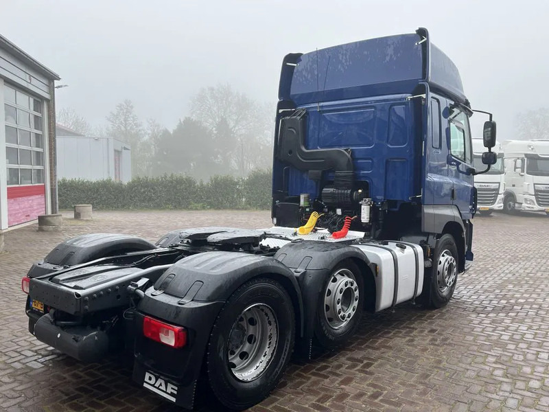 DAF CF 430 FTG EURO 6 - Tractor unit: picture 5 DAF CF 430 FTG EURO 6 - Tractor unit: picture 5