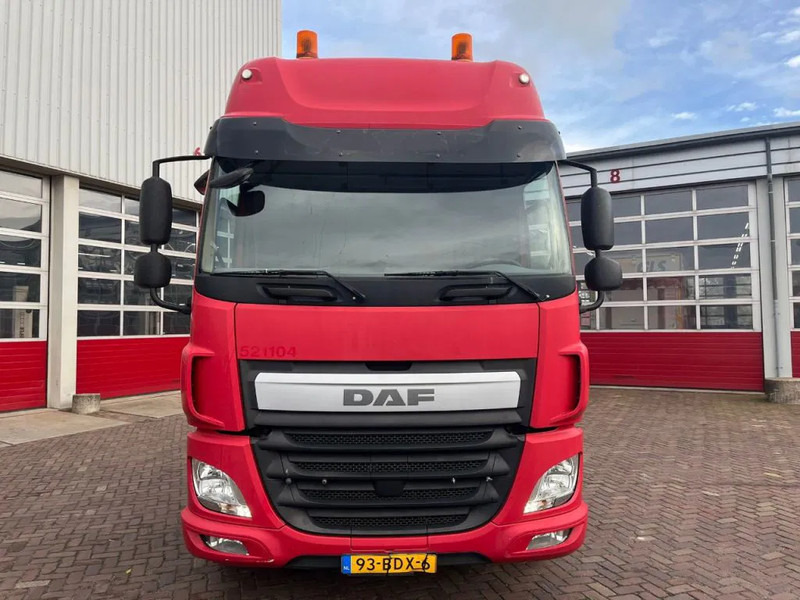 DAF CF 440 FT EURO 6 ADR - Tractor unit: picture 2 DAF CF 440 FT EURO 6 ADR - Tractor unit: picture 2