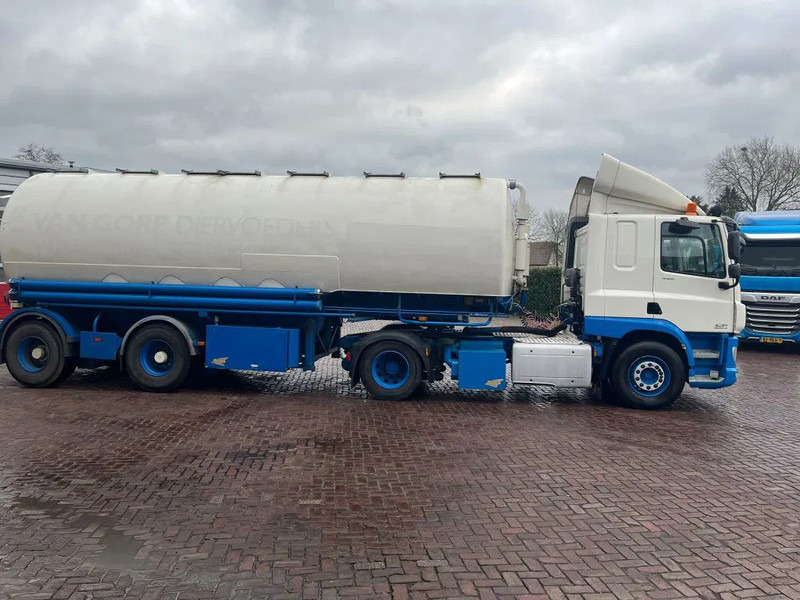 DAF CF 440 FT EURO 6 WITH BULK COMPRESSOR - Tractor unit: picture 4 DAF CF 440 FT EURO 6 WITH BULK COMPRESSOR - Tractor unit: picture 4