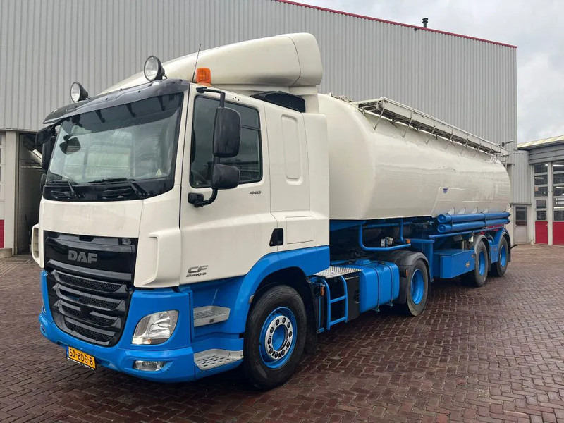 DAF CF 440 FT EURO 6 WITH BULK COMPRESSOR - Tractor unit: picture 3 DAF CF 440 FT EURO 6 WITH BULK COMPRESSOR - Tractor unit: picture 3
