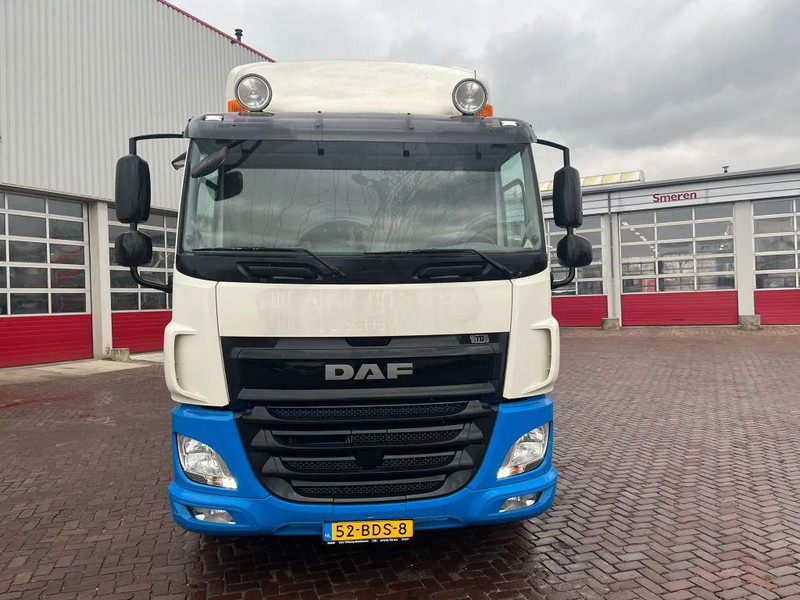 DAF CF 440 FT EURO 6 WITH BULK COMPRESSOR - Tractor unit: picture 2 DAF CF 440 FT EURO 6 WITH BULK COMPRESSOR - Tractor unit: picture 2