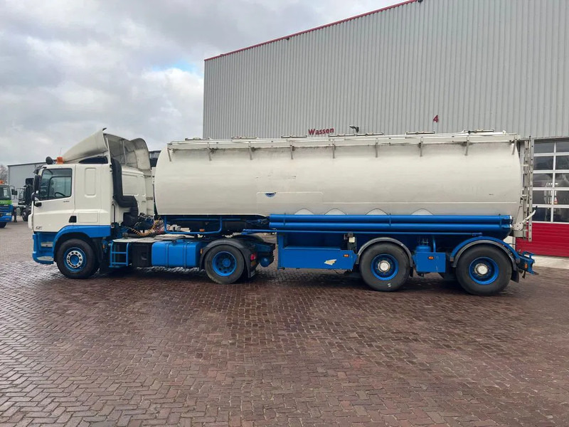 DAF CF 440 FT EURO 6 WITH BULK COMPRESSOR - Tractor unit: picture 5 DAF CF 440 FT EURO 6 WITH BULK COMPRESSOR - Tractor unit: picture 5