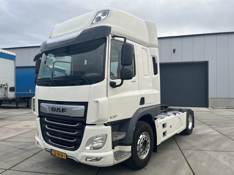 DAF CF 450 FT EURO 6 VOORAS 9 TN - Tractor unit: picture 3 DAF CF 450 FT EURO 6 VOORAS 9 TN - Tractor unit: picture 3