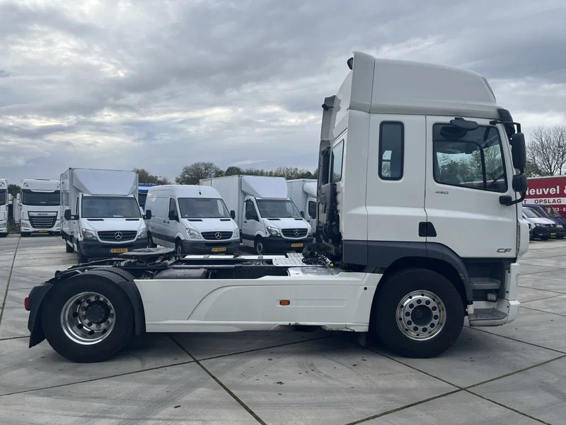 DAF CF 450 FT EURO 6 VOORAS 9 TN - Tractor unit: picture 4 DAF CF 450 FT EURO 6 VOORAS 9 TN - Tractor unit: picture 4