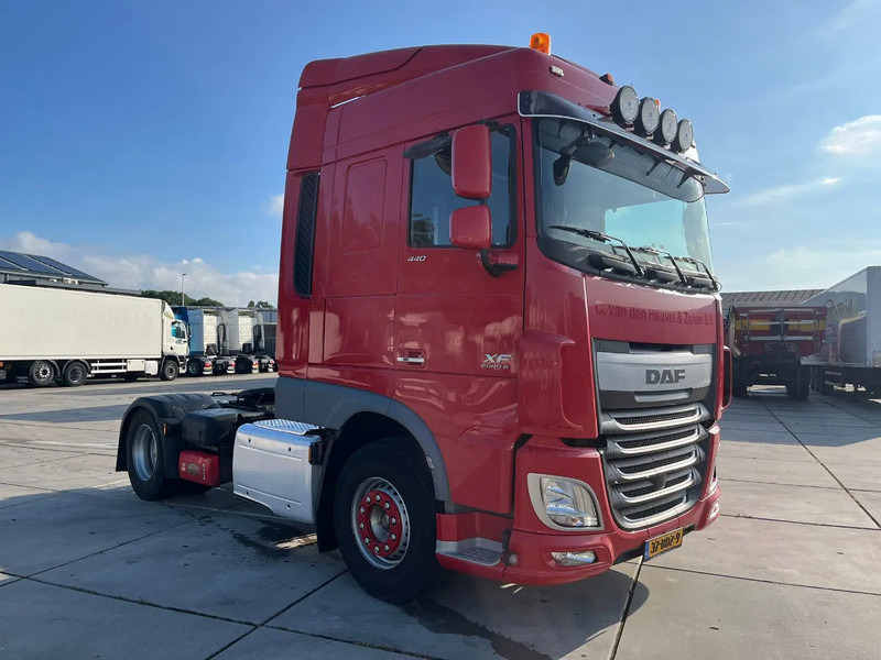 DAF XF 440 FT EURO 6 - Tractor unit: picture 3 DAF XF 440 FT EURO 6 - Tractor unit: picture 3