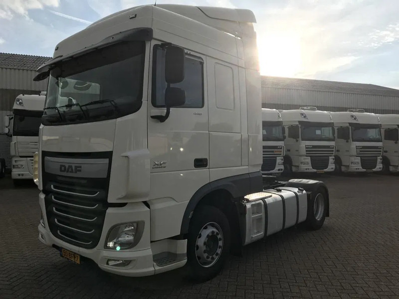 DAF XF 440 XF 440 FT EURO 6 - Tractor unit: picture 1 DAF XF 440 XF 440 FT EURO 6 - Tractor unit: picture 1