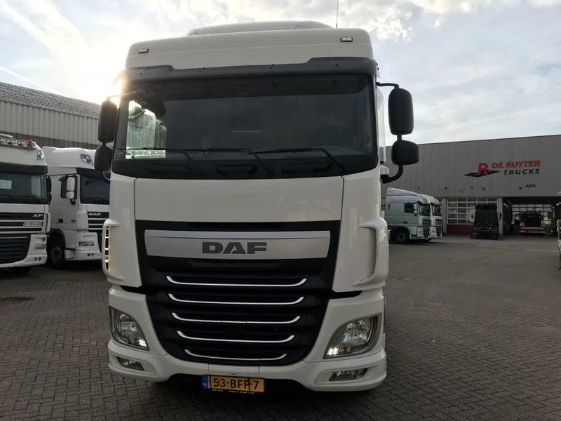 DAF XF 440 XF 440 FT EURO 6 - Tractor unit: picture 5 DAF XF 440 XF 440 FT EURO 6 - Tractor unit: picture 5