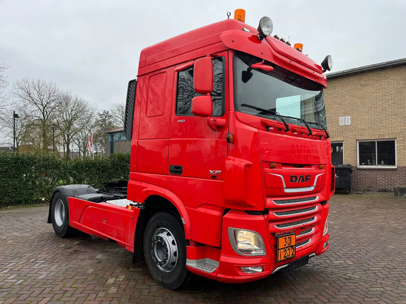 DAF XF 450 FT ADR - Tractor unit: picture 1 DAF XF 450 FT ADR - Tractor unit: picture 1