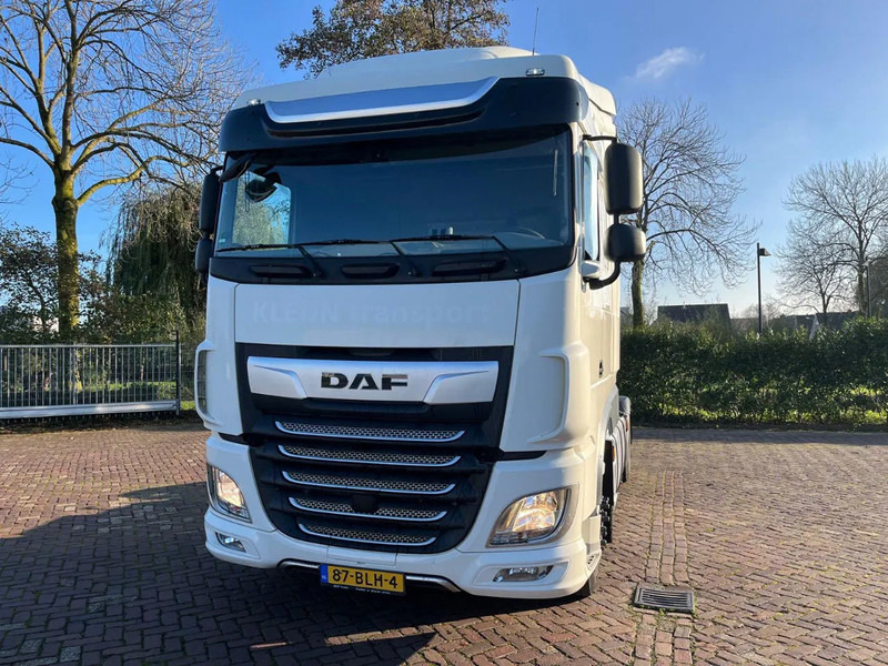 DAF XF 450 FT - Tractor unit: picture 2 DAF XF 450 FT - Tractor unit: picture 2