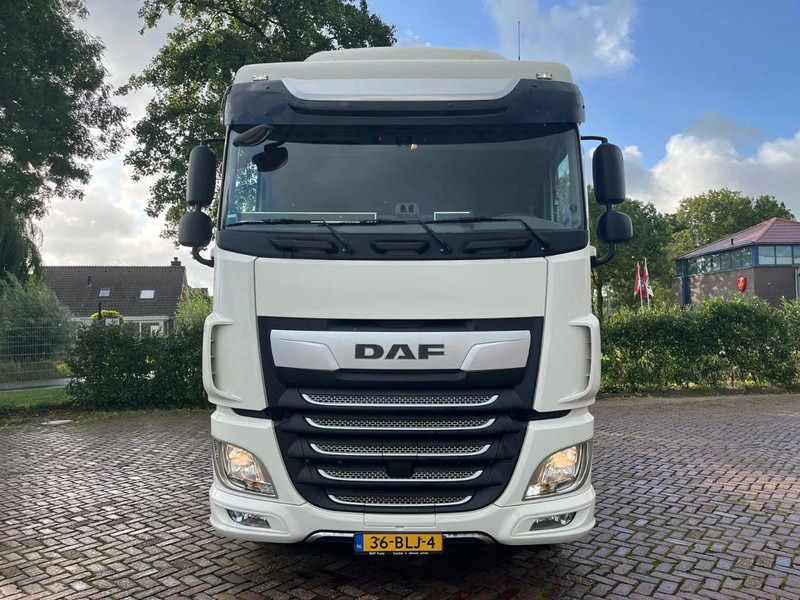 DAF XF 450 FT - Tractor unit: picture 2 DAF XF 450 FT - Tractor unit: picture 2