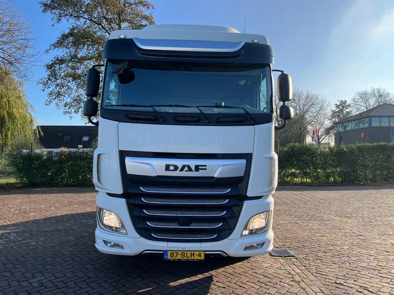 DAF XF 450 FT - Tractor unit: picture 3 DAF XF 450 FT - Tractor unit: picture 3