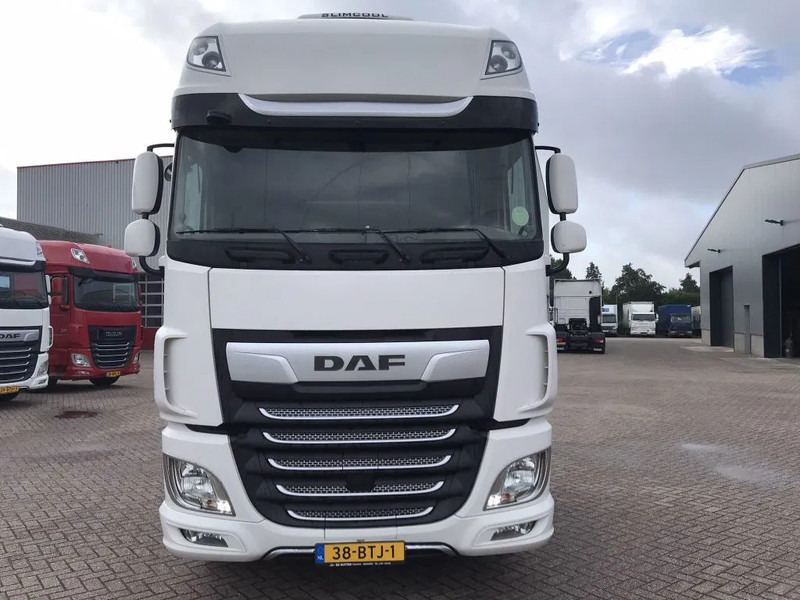 DAF XF 480 FT EURO 6 INTARDER - Tractor unit: picture 2 DAF XF 480 FT EURO 6 INTARDER - Tractor unit: picture 2
