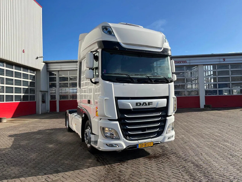 DAF XF 480 FT EURO 6 INTARDER - Tractor unit: picture 3 DAF XF 480 FT EURO 6 INTARDER - Tractor unit: picture 3
