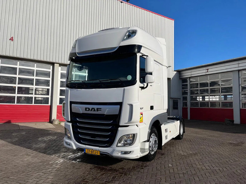 DAF XF 480 FT EURO 6 INTARDER - Tractor unit: picture 1 DAF XF 480 FT EURO 6 INTARDER - Tractor unit: picture 1
