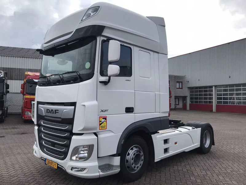 DAF XF 480 FT EURO 6 INTARDER - Tractor unit: picture 1 DAF XF 480 FT EURO 6 INTARDER - Tractor unit: picture 1