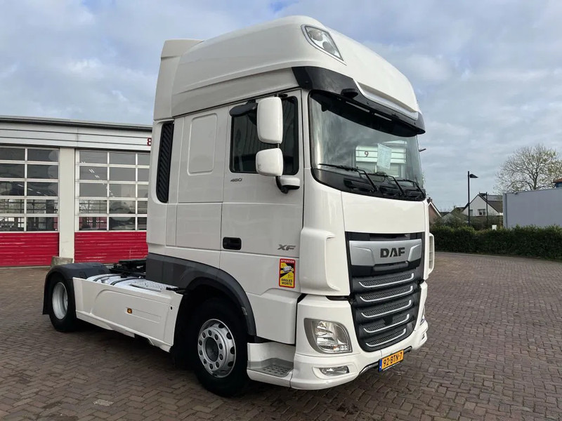 DAF XF 480 FT EURO 6 INTARDER - Tractor unit: picture 3 DAF XF 480 FT EURO 6 INTARDER - Tractor unit: picture 3