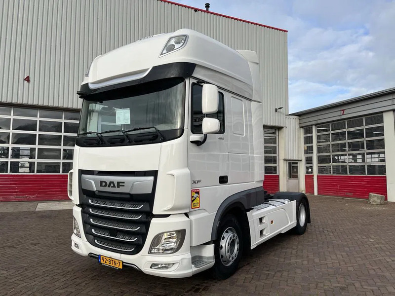 DAF XF 480 FT EURO 6 INTARDER - Tractor unit: picture 1 DAF XF 480 FT EURO 6 INTARDER - Tractor unit: picture 1