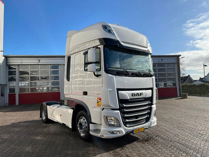 DAF XF 480 FT EURO 6 INTARDER - Tractor unit: picture 4 DAF XF 480 FT EURO 6 INTARDER - Tractor unit: picture 4