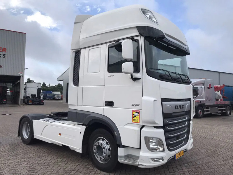 DAF XF 480 FT EURO 6 INTARDER - Tractor unit: picture 3 DAF XF 480 FT EURO 6 INTARDER - Tractor unit: picture 3