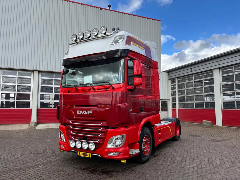 DAF XF 480 FT EURO 6 - Tractor unit: picture 2 DAF XF 480 FT EURO 6 - Tractor unit: picture 2