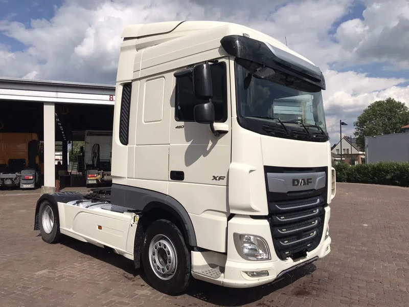 DAF XF 480 FT EURO 6 - Tractor unit: picture 3 DAF XF 480 FT EURO 6 - Tractor unit: picture 3