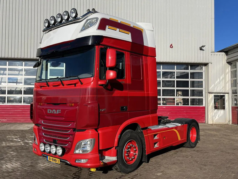 DAF XF 480 FT EURO 6 - Tractor unit: picture 1 DAF XF 480 FT EURO 6 - Tractor unit: picture 1