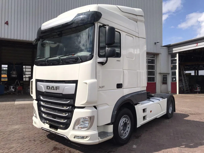 DAF XF 480 FT EURO 6 - Tractor unit: picture 1 DAF XF 480 FT EURO 6 - Tractor unit: picture 1