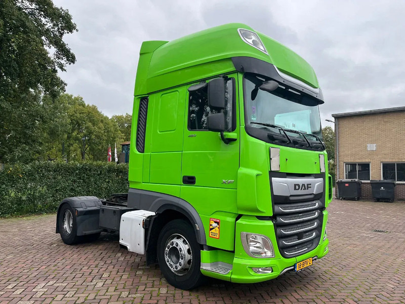 DAF XF 480 FT - Tractor unit: picture 1 DAF XF 480 FT - Tractor unit: picture 1