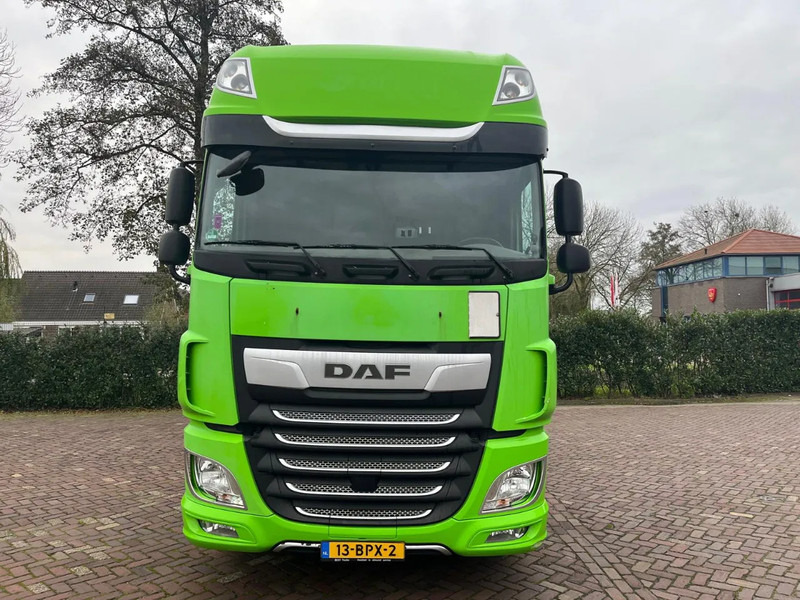 DAF XF 480 FT - Tractor unit: picture 3 DAF XF 480 FT - Tractor unit: picture 3