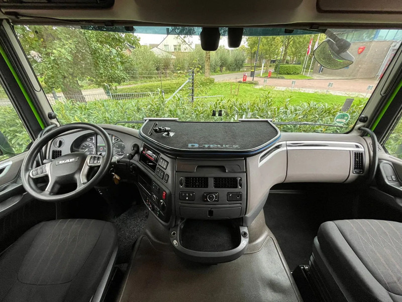 Tractor unit DAF XF 480 FT: picture 17 Tractor unit DAF XF 480 FT: picture 17