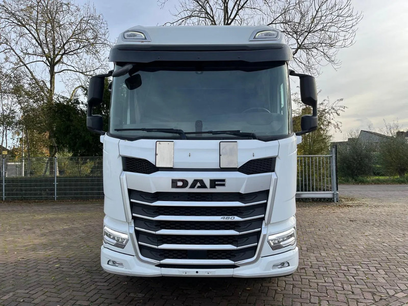 DAF XF 480 FT - Tractor unit: picture 3 DAF XF 480 FT - Tractor unit: picture 3