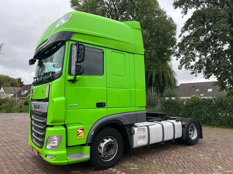 Tractor unit DAF XF 480 FT: picture 5 Tractor unit DAF XF 480 FT: picture 5