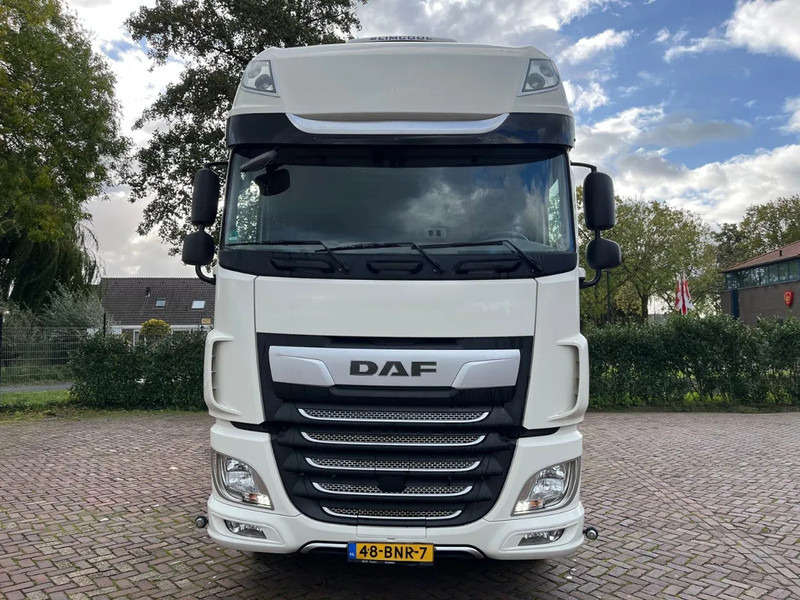 DAF XF 480 FT - Tractor unit: picture 3 DAF XF 480 FT - Tractor unit: picture 3