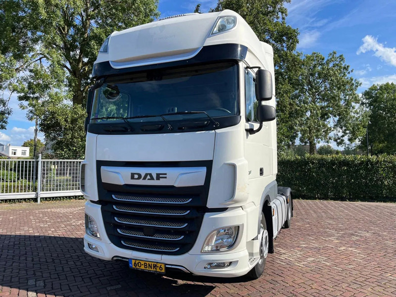 DAF XF 480 FT - Tractor unit: picture 4 DAF XF 480 FT - Tractor unit: picture 4