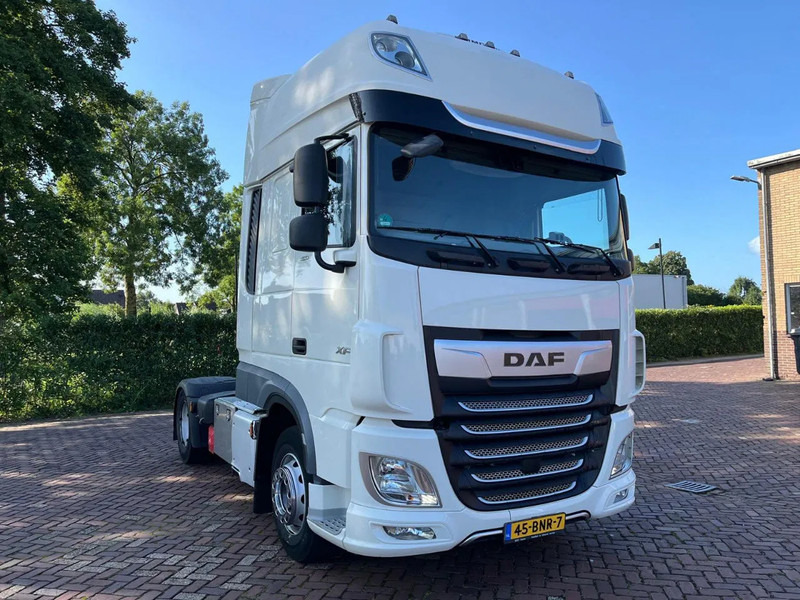 DAF XF 480 FT - Tractor unit: picture 3 DAF XF 480 FT - Tractor unit: picture 3