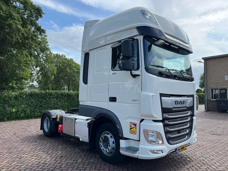 DAF XF 480 FT - Tractor unit: picture 1 DAF XF 480 FT - Tractor unit: picture 1