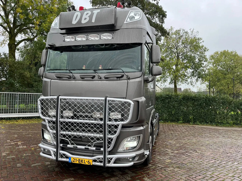 DAF XF 480 FT - Tractor unit: picture 2 DAF XF 480 FT - Tractor unit: picture 2