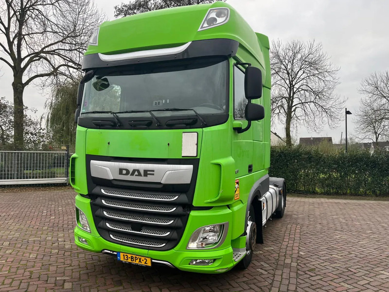 DAF XF 480 FT - Tractor unit: picture 2 DAF XF 480 FT - Tractor unit: picture 2