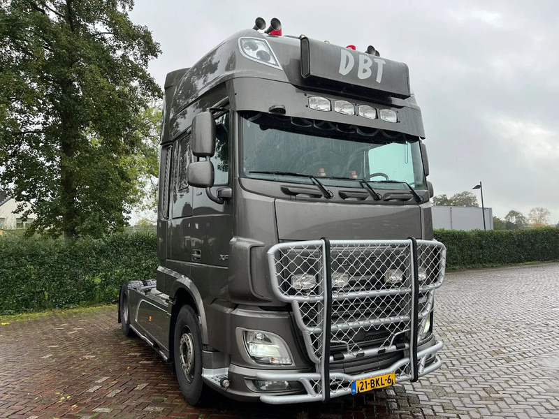 DAF XF 480 FT - Tractor unit: picture 4 DAF XF 480 FT - Tractor unit: picture 4