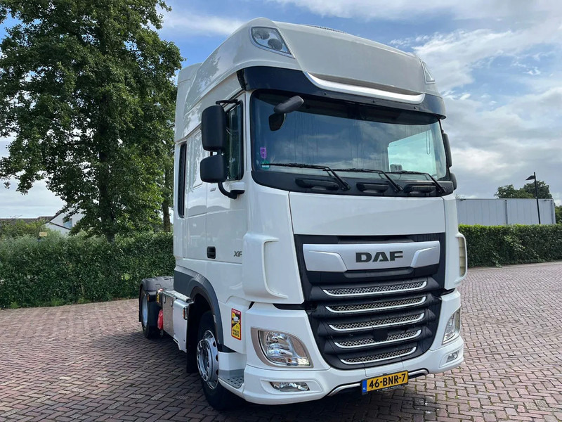 DAF XF 480 FT - Tractor unit: picture 2 DAF XF 480 FT - Tractor unit: picture 2