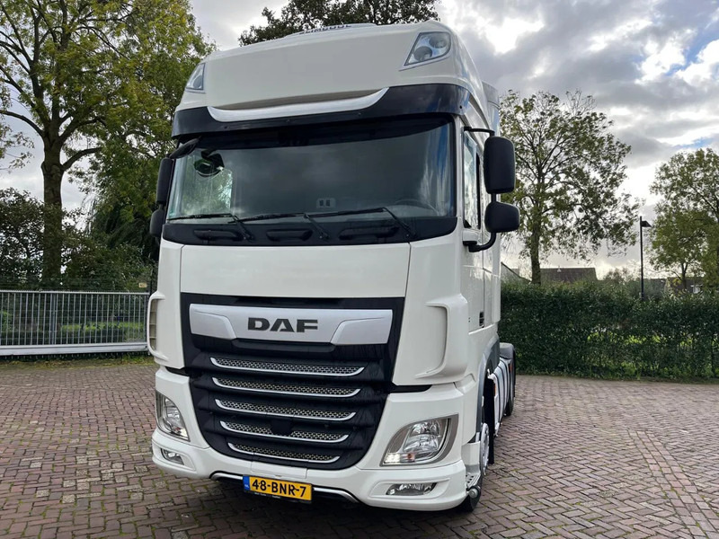 DAF XF 480 FT - Tractor unit: picture 2 DAF XF 480 FT - Tractor unit: picture 2