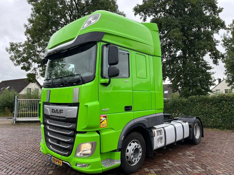 DAF XF 480 FT - Tractor unit: picture 1 DAF XF 480 FT - Tractor unit: picture 1