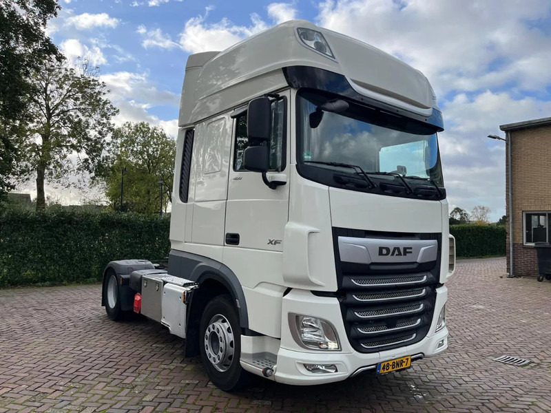 DAF XF 480 FT - Tractor unit: picture 5 DAF XF 480 FT - Tractor unit: picture 5