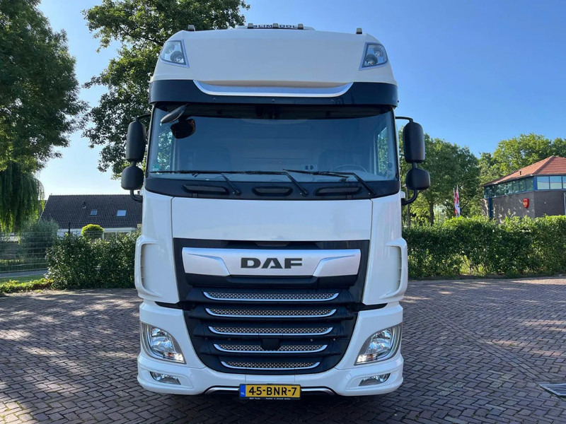 DAF XF 480 FT - Tractor unit: picture 2 DAF XF 480 FT - Tractor unit: picture 2