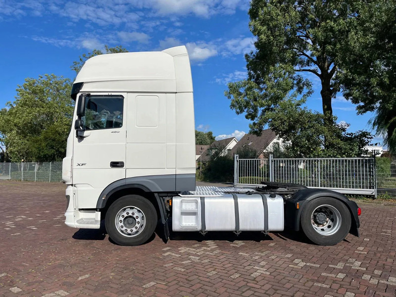 Tractor unit DAF XF 480 FT: picture 15 Tractor unit DAF XF 480 FT: picture 15