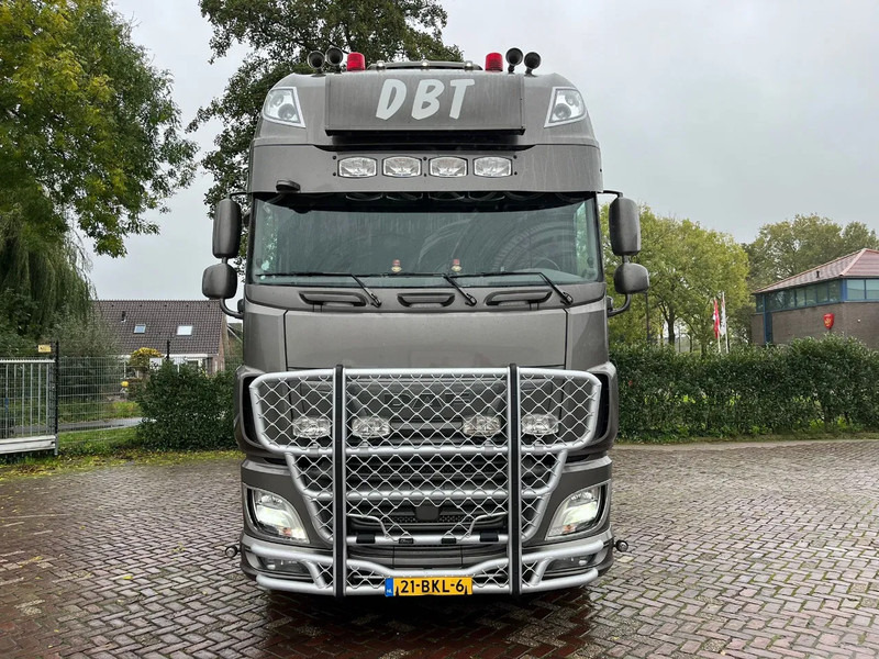 DAF XF 480 FT - Tractor unit: picture 3 DAF XF 480 FT - Tractor unit: picture 3