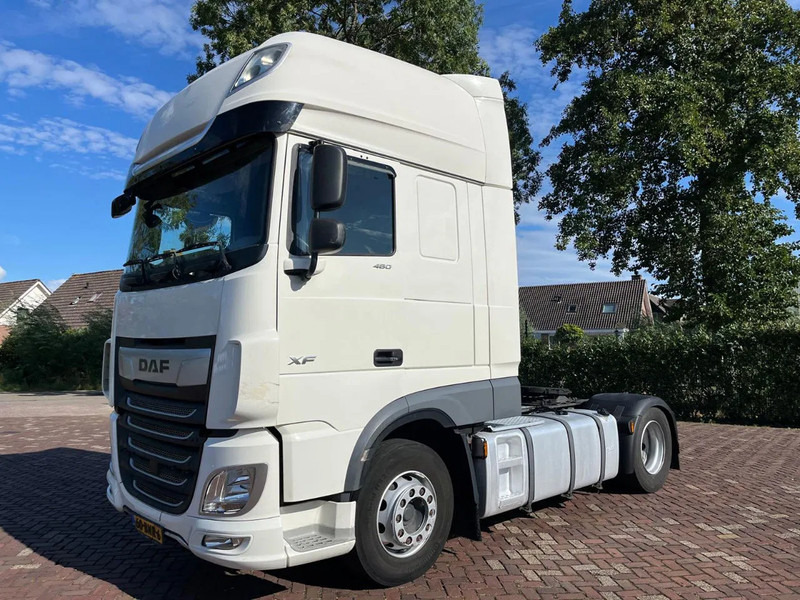 DAF XF 480 FT - Tractor unit: picture 5 DAF XF 480 FT - Tractor unit: picture 5