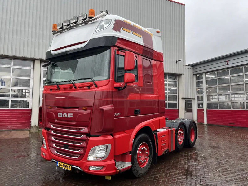 DAF XF 480 FTG EURO 6 - Tractor unit: picture 1 DAF XF 480 FTG EURO 6 - Tractor unit: picture 1